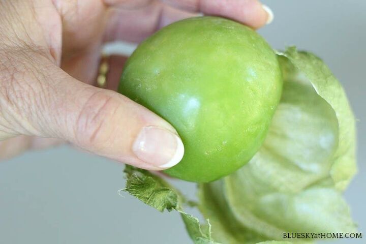 easy cucumber tomatillo gazpacho recipe