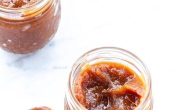How To Make Healthy Apple Butter
