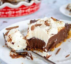 The chocolate pie recipe you're going to want to have on hand