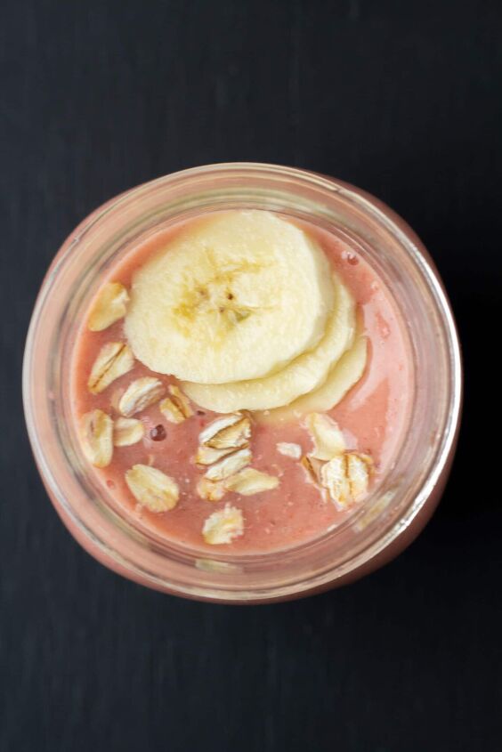 6 easy breakfast smoothies for busy people