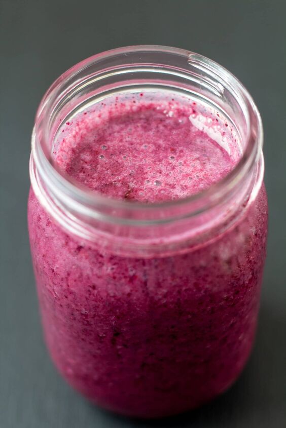 6 easy breakfast smoothies for busy people