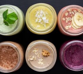 For many, breakfast is the hardest meal to prepare—this tasty smoothie rotation makes it simple