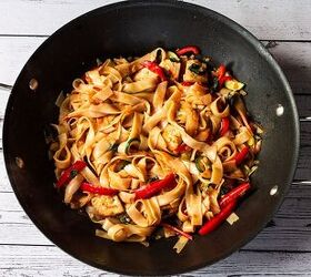 If you're craving flavorful noodles but are short on time, this is just the thing