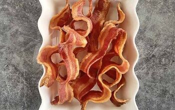 How to Cook Curly Bacon in the Oven