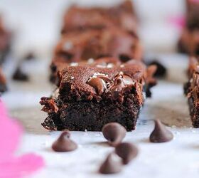 Best Ever One-Bowl Fudgy Chocolate Brownies