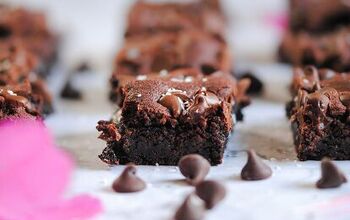 Best Ever One-Bowl Fudgy Chocolate Brownies