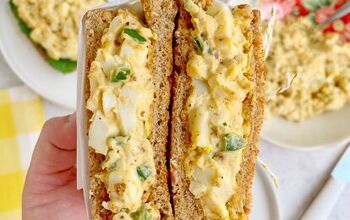 Bacon Jalapeno Egg Salad