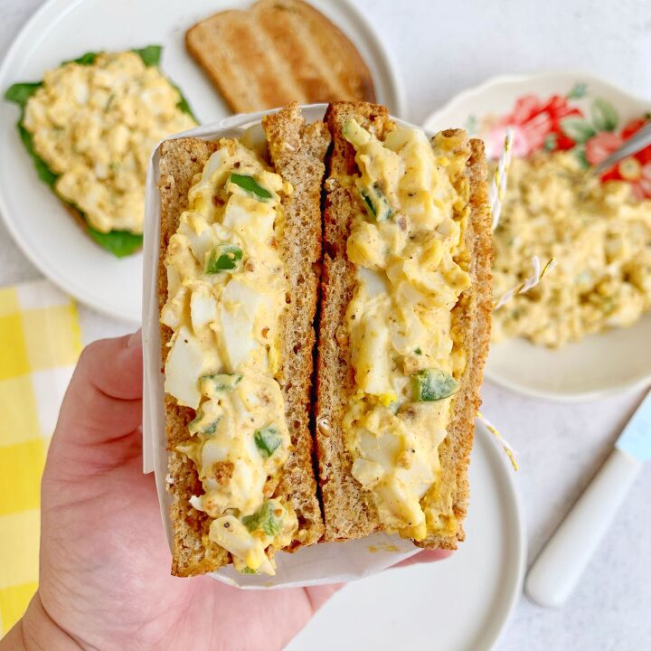 bacon jalapeno egg salad