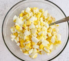 Egg salad is great—but THIS makes it unforgettable