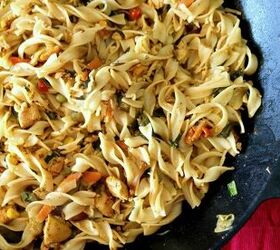 How to Make Easy Stir Fry Noodles Without Soy Sauce