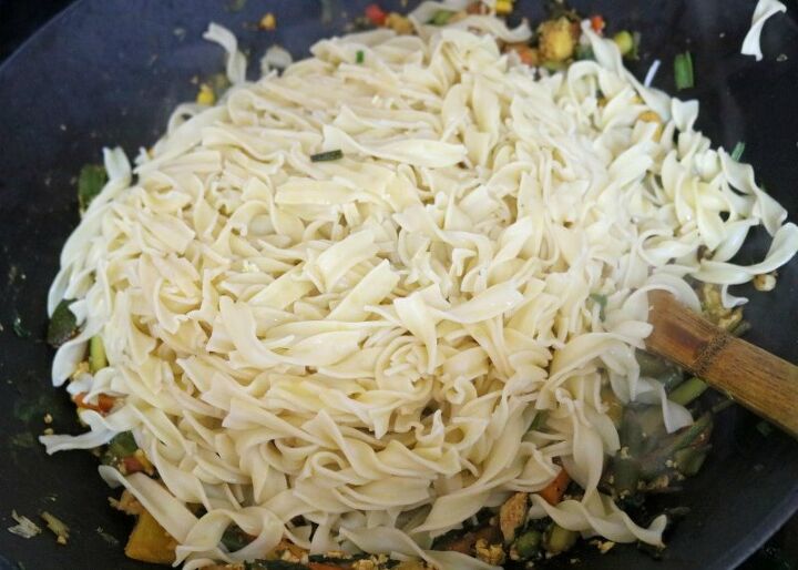 how to make easy stir fry noodles without soy sauce