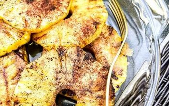 Fresh Grilled Pineapple: Your New Favorite Summer Side Dish!