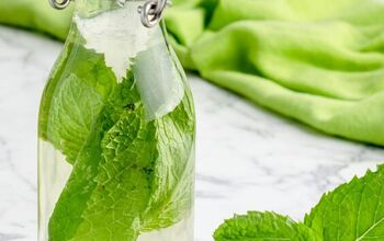 Mint Simple Syrup Recipe