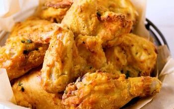 Buttermilk Fried Chicken (Air Fryer)