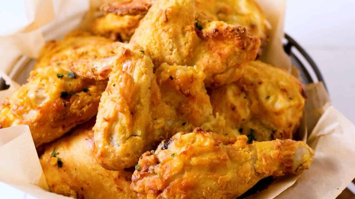 buttermilk fried chicken air fryer