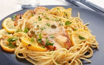 Recipe: Sous Vide Chicken Piccata - Sous Vide Guy