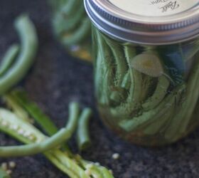 Trust us, if you haven't tried pickled green beans yet, you are going to LOVE this!