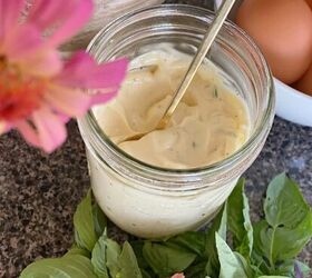 10 recipes that a picky eater will hate and everyone else will love, Homemade Mayo