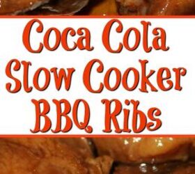 slow cooker ribs with coca cola