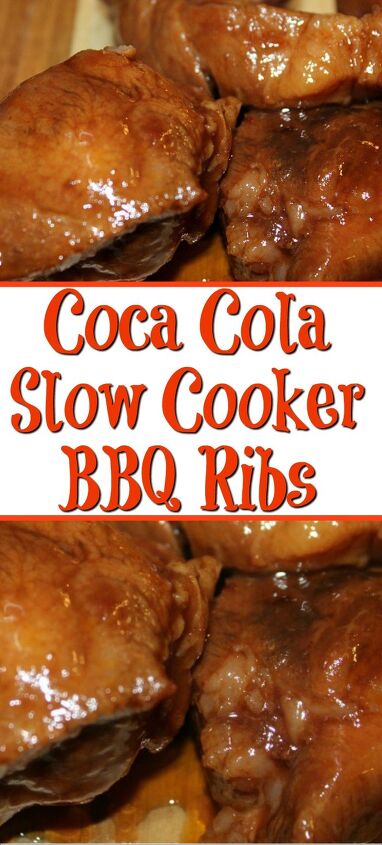 slow cooker ribs with coca cola