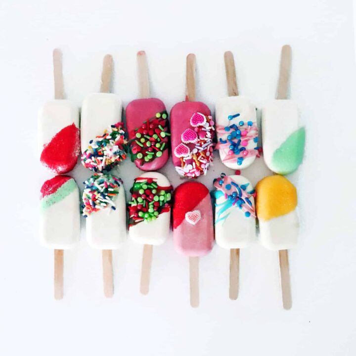 Cakesicles for Every Occasion