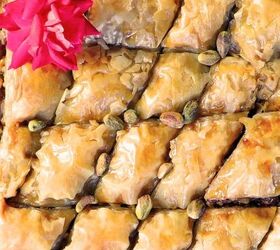 Easy Vegan Baklava Recipe