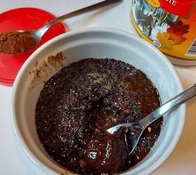 11 easy single serving dessert recipes, 7 3 Ingredient Mug Cake Flourless and Fabulous