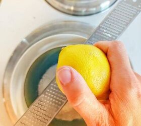 Yes, your own personal lemon cake is only 2 minutes away