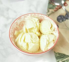 Easy Cherimoya Ice Cream (How to Make Custard Apple Ice Cream)