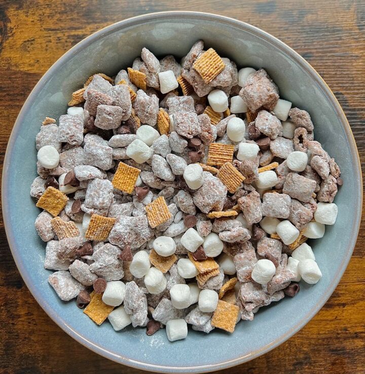 smores puppy chow