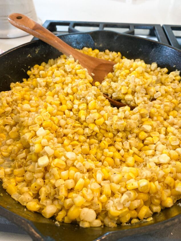 southern creamed corn