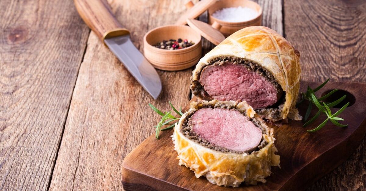 Sous Vide Beef Wellington Recipe: Ultimate Guide for Perfect Results
