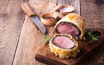 Recipe: Sous Vide Beef Wellington - Sous Vide Guy