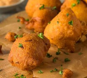 10 best game day foods to feed the fans, Hushpuppies
