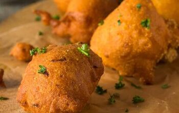 Easy Air Fryer Hushpuppies Recipe - Ninja Foodi Dessert