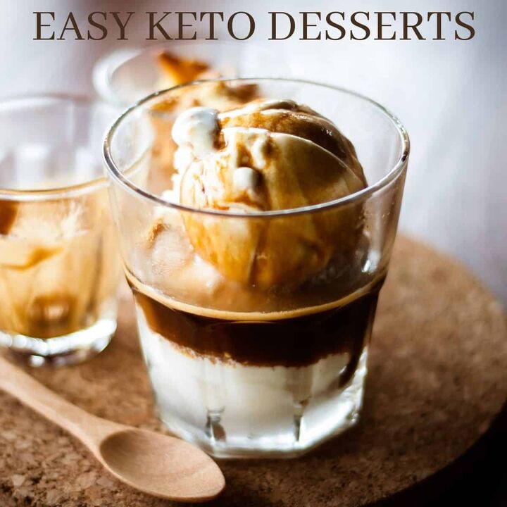 easy air fryer hushpuppies recipe ninja foodi dessert, Grab a Free Copy of my Easy Keto Desserts