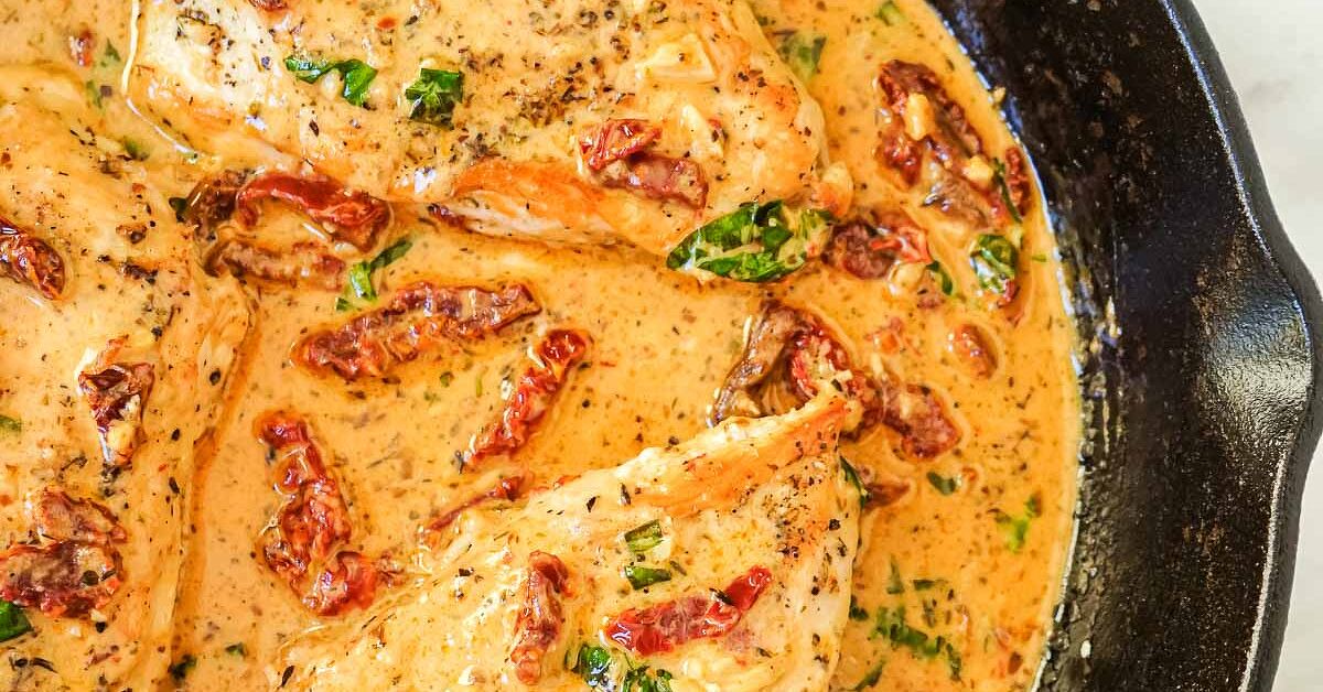 10 Best Chicken Recipes for a Memorable Valentine's Day: Love on a ...
