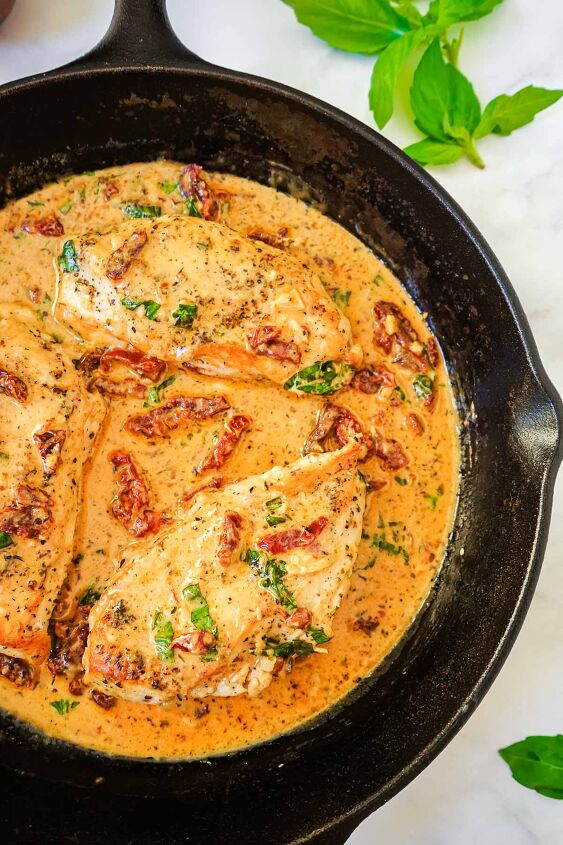 10 best valentine s day chicken recipes, Marry Me Chicken Recipe