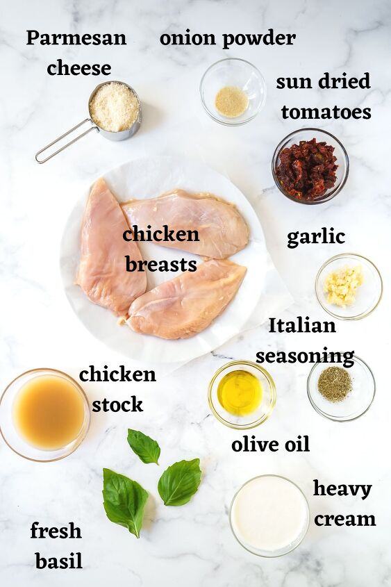 easy marry me chicken recipe