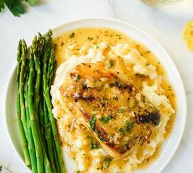 Legend has it that this creamy chicken is the key to a man's heart