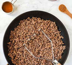 how to cook taco meat with taco seasoning