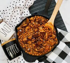 Burnt-ends baked beans: The perfect recipe for any BBQ lover (get that delicious smoky taste!)