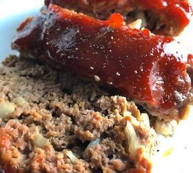 5-Ingredient Easy Meatloaf Without Breadcrumbs