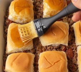 Ground Beef Sliders Recipe | Foodtalk