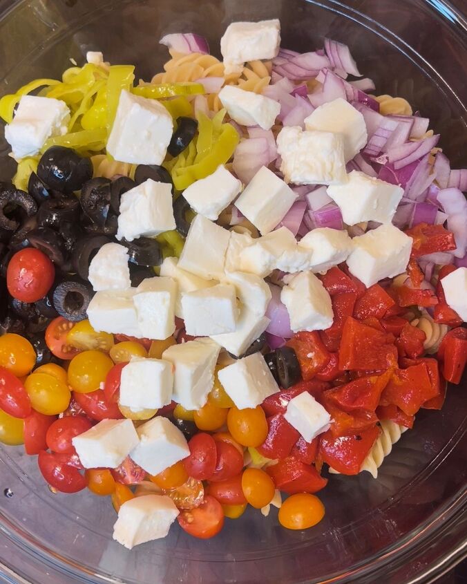the best italian pasta salad