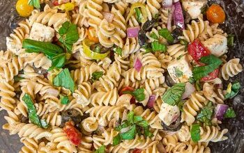 The BEST Italian Pasta Salad