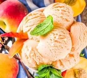 We just found the most refreshing ice cream flavor—a must-try before the end of summer