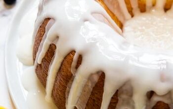 Moist Gluten-Free Lemon Bundt Cake