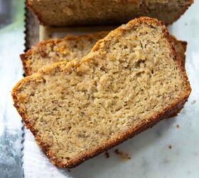 easy almond flour banana bread perfected recipe