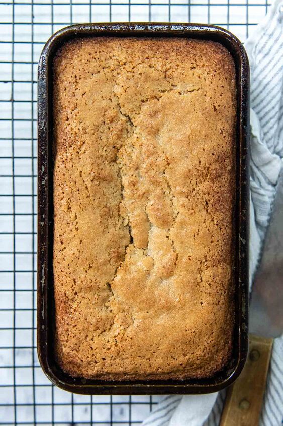 easy almond flour banana bread perfected recipe
